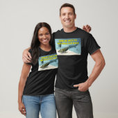T-shirt Tiktaalik Me (Unisexe)