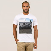 T-shirt Tilapia de Salton (Devant entier)