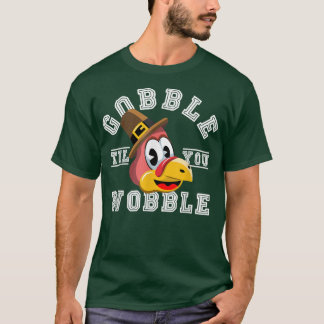 T-shirt Till You Wobble Fri