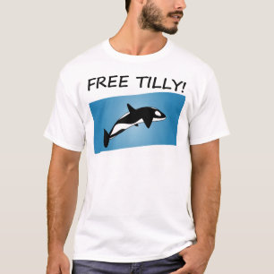 T-shirt Tilly libre