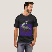 T-shirt Tim le dentu (Devant entier)
