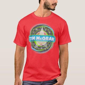 T-shirt Tim McGraw