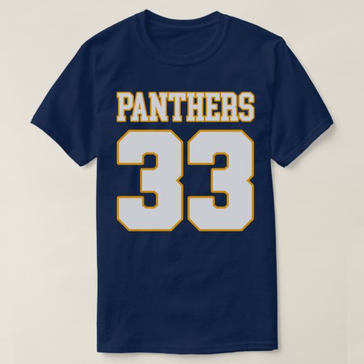 T-shirt Tim Riggins Jersey Avant Arrière Imprimer Vendredi (Design devant)