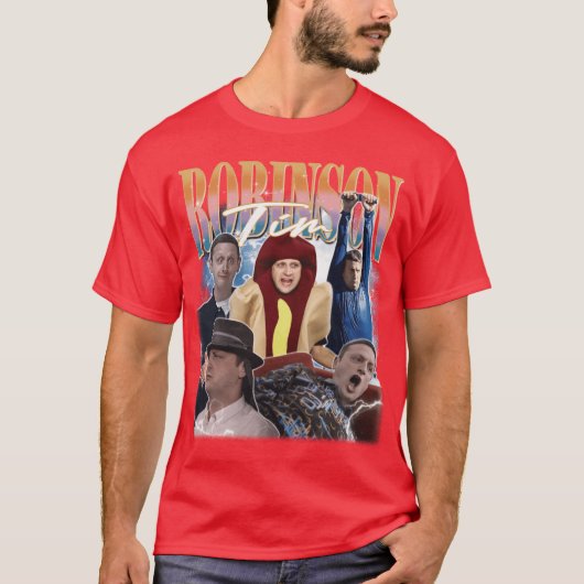 T-shirt Tim Robinson garçon (Devant)