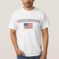 Tim Scott pour l'Amérique