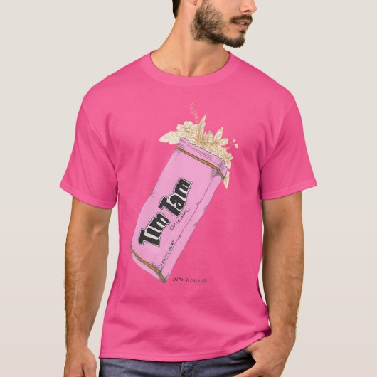 T-shirt Tim Tam (Devant)