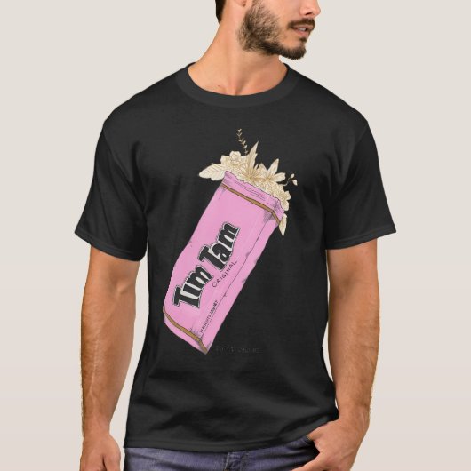 T-shirt Tim Tam (Devant)