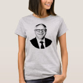 T-shirt Tim Walz (Devant)