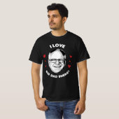 T-shirt Tim Walz Big Dad Energy (Devant entier)