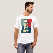 T-shirt Tim Walz OPE (Devant entier)