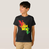 T-shirt Timbre (Devant entier)