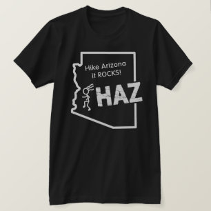 T-shirt Timbre 2018 d'état de HAZ