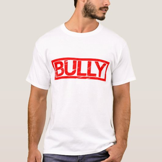 T-shirt Timbre à puce (Devant)