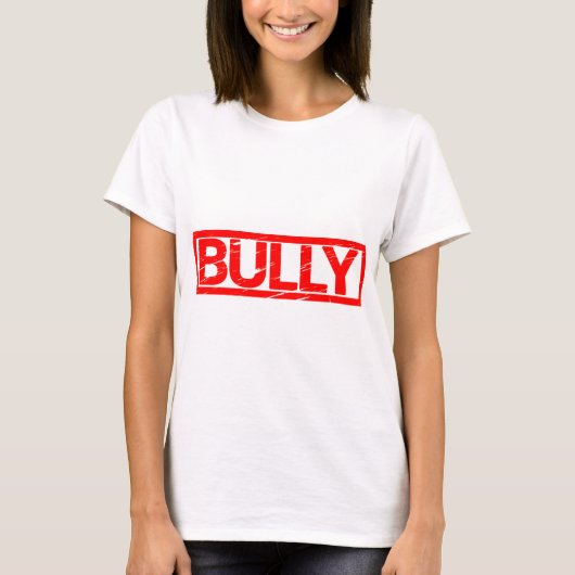 T-shirt Timbre à puce (Devant)