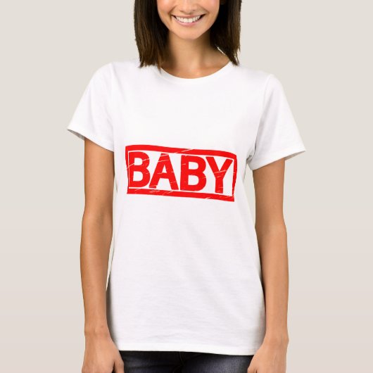T-shirt Timbre bébé (Devant)