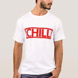 T-shirt Timbre de refroidissement