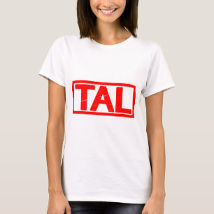 T-shirt Timbre de Tal