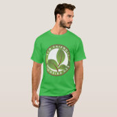T-shirt Timbre écologique (Devant entier)