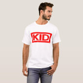 T-shirt Timbre enfant (Devant entier)