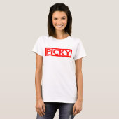 T-shirt Timbre épineux (Devant entier)