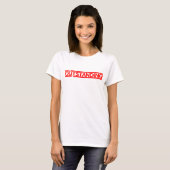 T-shirt Timbre exceptionnel (Devant entier)