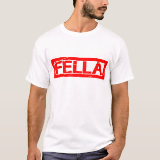 T-shirt Timbre Fella