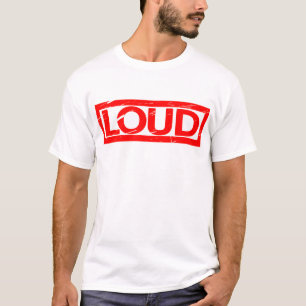 T-shirt Timbre fort