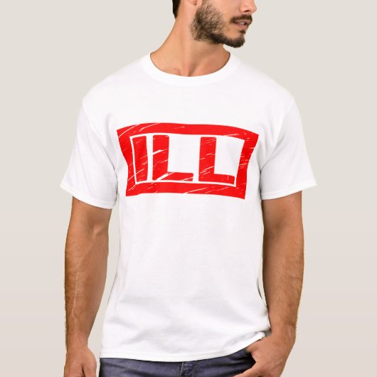 T-shirt Timbre incorrect (Devant)