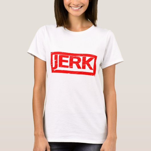 T-shirt Timbre Jerk (Devant)