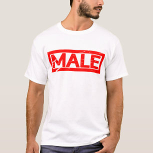 T-shirt Timbre mâle