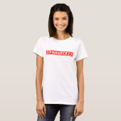 T-shirt Timbre multitâche (Devant entier)