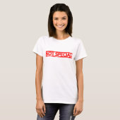 T-shirt Timbre non spécial (Devant entier)