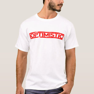 T-shirt Timbre optimiste