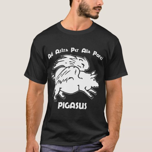T-shirt Timbre personnel de Pigasus John Steinbeck aux (Devant)