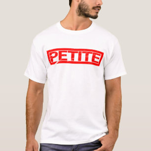 T-shirt Timbre Petite