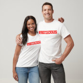 T-shirt Timbre précoce (Unisexe)