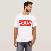 T-shirt Timbre Sus (Devant entier)