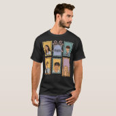 T-shirt Timbres Tsitp (Devant entier)