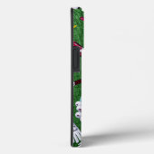 T-shirt Time Girly Golf Case-Mate iPhone Case (Achterkant / Rechts)