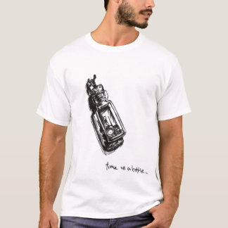 T-shirt Time_in_a_Bottle