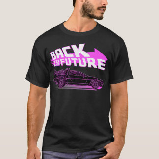 T-shirt Time Machine 
