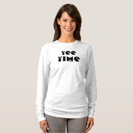 T-shirt Time T-shirt