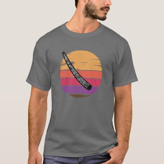 T-shirt Timeless Didgeridoo (Devant)
