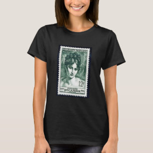 T-shirt Timier Madame Récamier