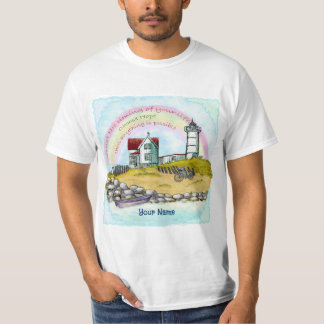 T-shirt Timing du phare