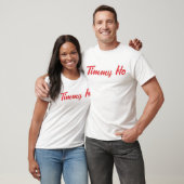 T-shirt Timmy HO (Unisexe)