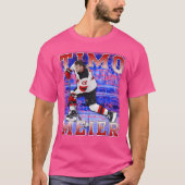 T-shirt Timo Meier (Devant)