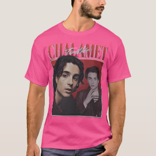 T-shirt Timothe Chalamet