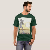 T-shirt Tin Woodman (Devant entier)
