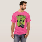 T-shirt Tina Turner (Devant entier)